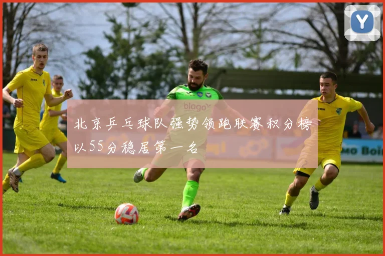 北京乒乓球队强势领跑联赛积分榜以55分稳居第一名