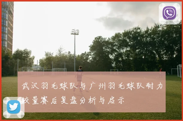 武汉羽毛球队与广州羽毛球队耐力较量赛后复盘分析与启示