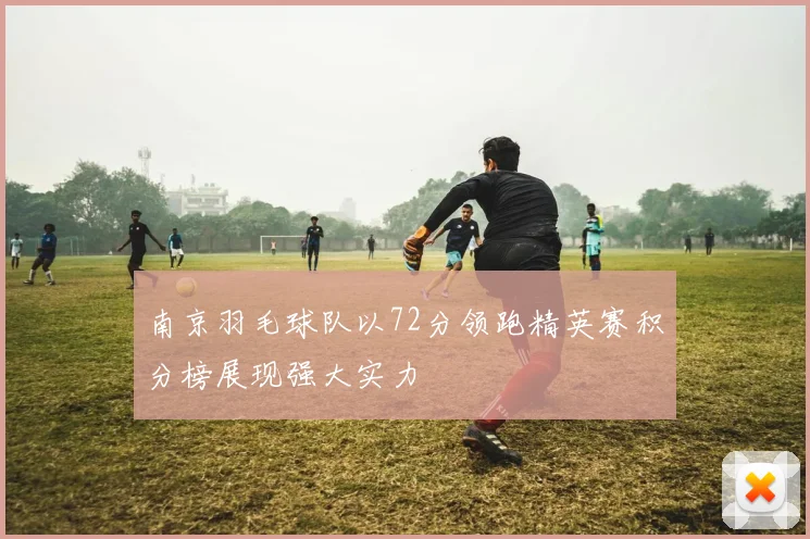 南京羽毛球队以72分领跑精英赛积分榜展现强大实力