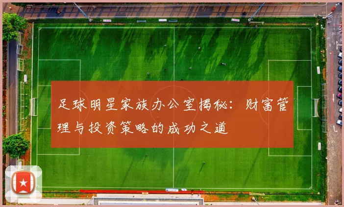 足球明星家族办公室揭秘：财富管理与投资策略的成功之道