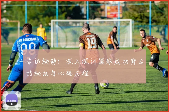 专访杨静：深入探讨篮球成功背后的秘诀与心路历程