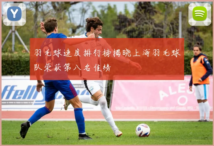 羽毛球速度排行榜揭晓上海羽毛球队荣获第八名佳绩